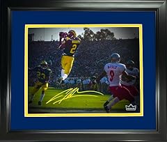 Framed charles woodson for sale  Delivered anywhere in USA 