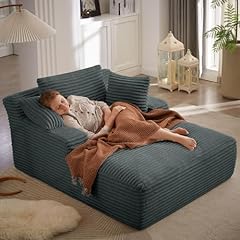 Oversized chaise lounge for sale  Delivered anywhere in USA 