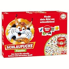 Educa spiel schlaufuchs gebraucht kaufen  Wird an jeden Ort in Deutschland
