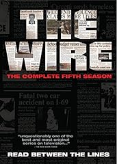 Wire season 5 for sale  Delivered anywhere in USA 