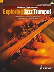 Exploring jazz trumpet for sale  Delivered anywhere in UK