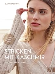 Strickbuch stricken kaschmir gebraucht kaufen  Wird an jeden Ort in Deutschland