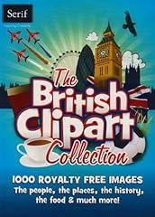 British clipart collection for sale  Delivered anywhere in UK