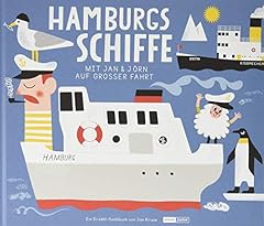 Hamburgs schiffe jan gebraucht kaufen  Wird an jeden Ort in Deutschland