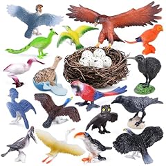 Sienon 23pcs bird for sale  Delivered anywhere in UK
