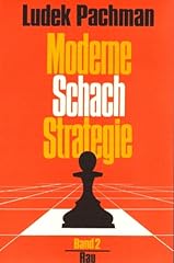 Moderne schach strategie gebraucht kaufen  Wird an jeden Ort in Deutschland