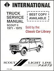 Scout 1971 1975 for sale  Delivered anywhere in USA 