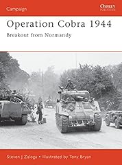 Operation cobra 1944 for sale  Delivered anywhere in USA 
