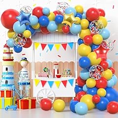 Luftballon girlande rot gebraucht kaufen  Wird an jeden Ort in Deutschland