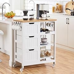 Yaheetech kitchen island for sale  Delivered anywhere in USA 