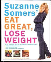 Suzanne somers eat for sale  Delivered anywhere in USA 