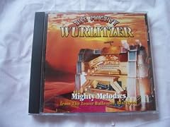 Mighty wurlitzer various for sale  Delivered anywhere in USA 