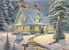 Ceaco thomas kinkade for sale  Delivered anywhere in USA 