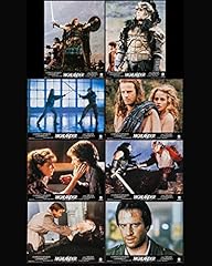 Vintage highlander movie for sale  Delivered anywhere in USA 