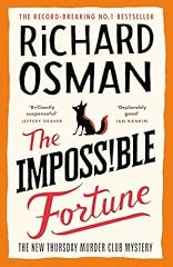 Impossible fortune new for sale  Delivered anywhere in UK