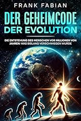 Geheimcode evolution entstehun gebraucht kaufen  Wird an jeden Ort in Deutschland