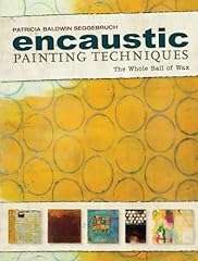 Encaustic painting techniques for sale  Delivered anywhere in UK