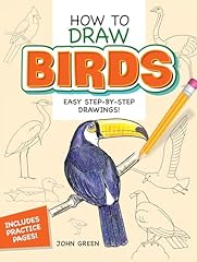 Draw birds easy for sale  Delivered anywhere in USA 