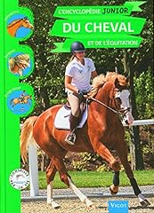 Encyclopédie junior cheval d'occasion  Livré partout en Belgiqu