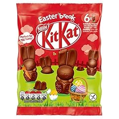 Kitkat bunny mini for sale  Delivered anywhere in UK