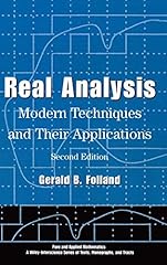 Real analysis modern for sale  Delivered anywhere in UK