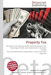 Property tax valorem d'occasion  Livré partout en France