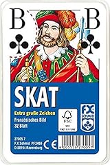 Ravensburger 27005 skat gebraucht kaufen  Wird an jeden Ort in Deutschland