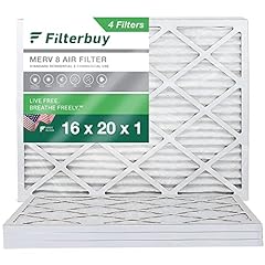 Filterbuy 16x20x1 air for sale  Delivered anywhere in USA 