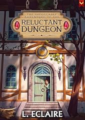 Reluctant dungeon litrpg for sale  Delivered anywhere in UK
