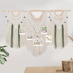 Large macrame wall for sale  Delivered anywhere in USA 