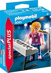 Playmobil 9095 sängerin gebraucht kaufen  Wird an jeden Ort in Deutschland