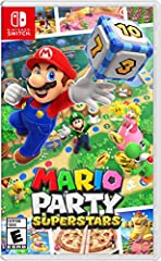 Mario Party Superstars - Nintendo Switch for sale  Delivered anywhere in USA 