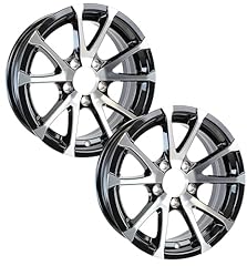 Ecustomrim pack aluminum for sale  Delivered anywhere in USA 