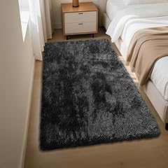 Fluffy rug shaggy for sale  Delivered anywhere in USA 