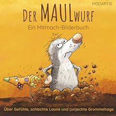 Der maulwurf mitmachbuch for sale  Delivered anywhere in USA 