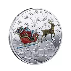 Christmas commemorative coin for sale  Delivered anywhere in USA 