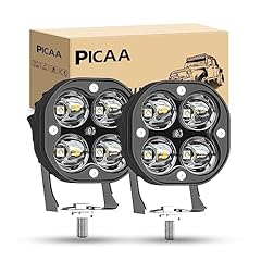 Picaa white 3inch for sale  Delivered anywhere in UK