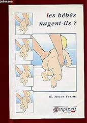 Bébés nagent . d'occasion  Livré partout en France