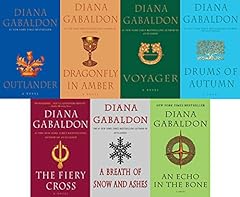 Outlander series book for sale  Delivered anywhere in USA 
