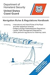 Navigation rules regulations for sale  Delivered anywhere in USA 