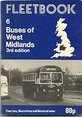 Buses west midlands for sale  Delivered anywhere in UK