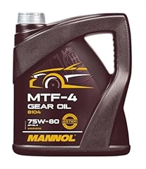Mannol 8104 mtf d'occasion  Livré partout en France