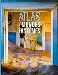 Atlas mondes fantômes d'occasion  Livré partout en France