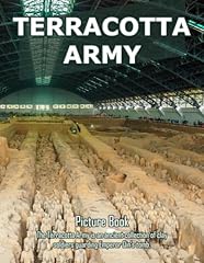 Terracotta army visual for sale  Delivered anywhere in UK