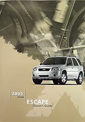 2005 ford escape for sale  Delivered anywhere in USA 