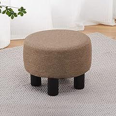 Cpintltr linen ottoman for sale  Delivered anywhere in USA 