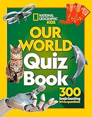 Our world quiz usato  Spedito ovunque in Italia 