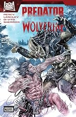 Predator vs. wolverine d'occasion  Livré partout en France