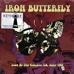 Iron butterfly live for sale  Delivered anywhere in USA 