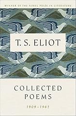 Eliot collected poems for sale  Delivered anywhere in USA 